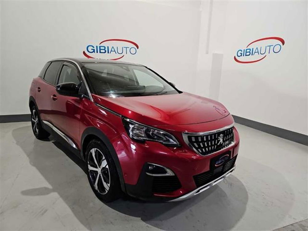 Peugeot 3008 usata a Palermo (2)