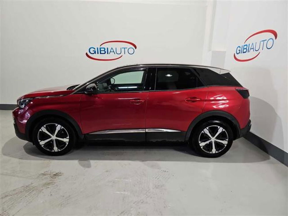 Peugeot 3008 usata a Palermo (4)