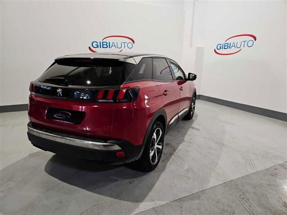 Peugeot 3008 usata a Palermo (7)