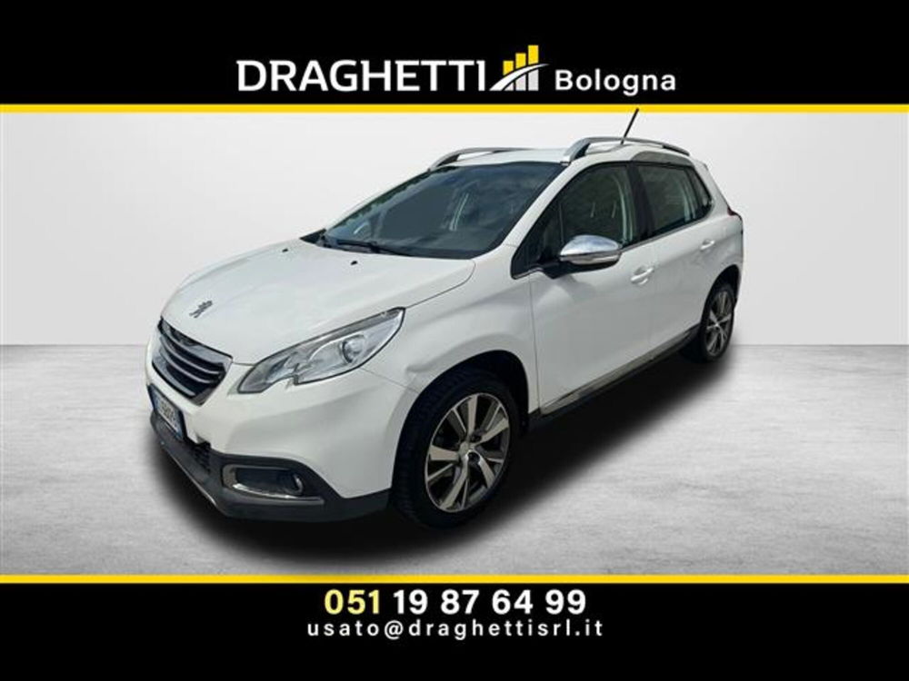 Peugeot 2008 usata a Bologna