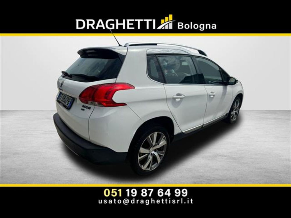 Peugeot 2008 usata a Bologna (5)