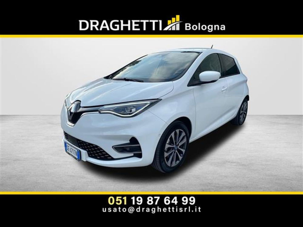 Renault Zoe usata a Bologna