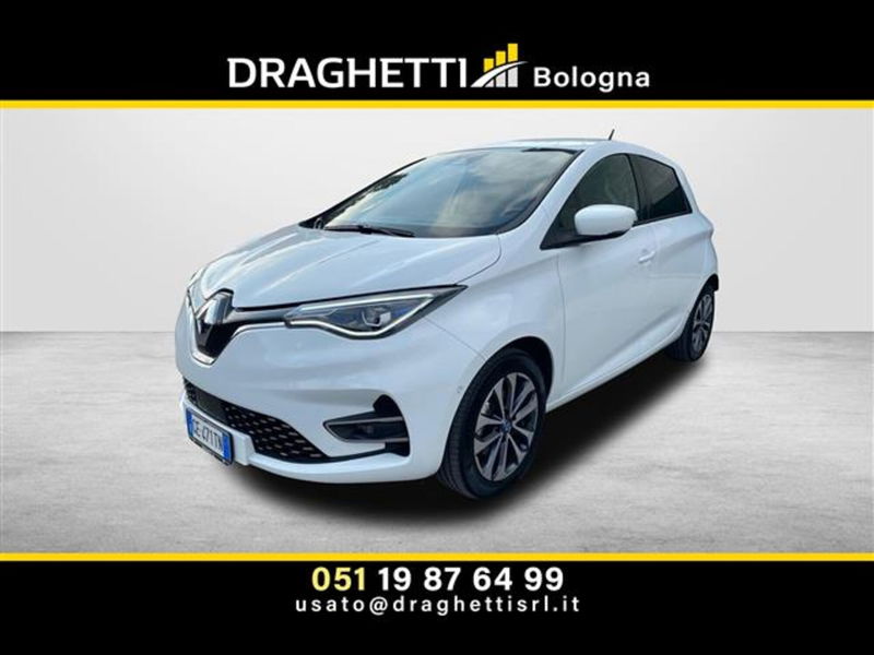 Renault Zoe Intens R135 Flex  del 2021 usata a Bologna