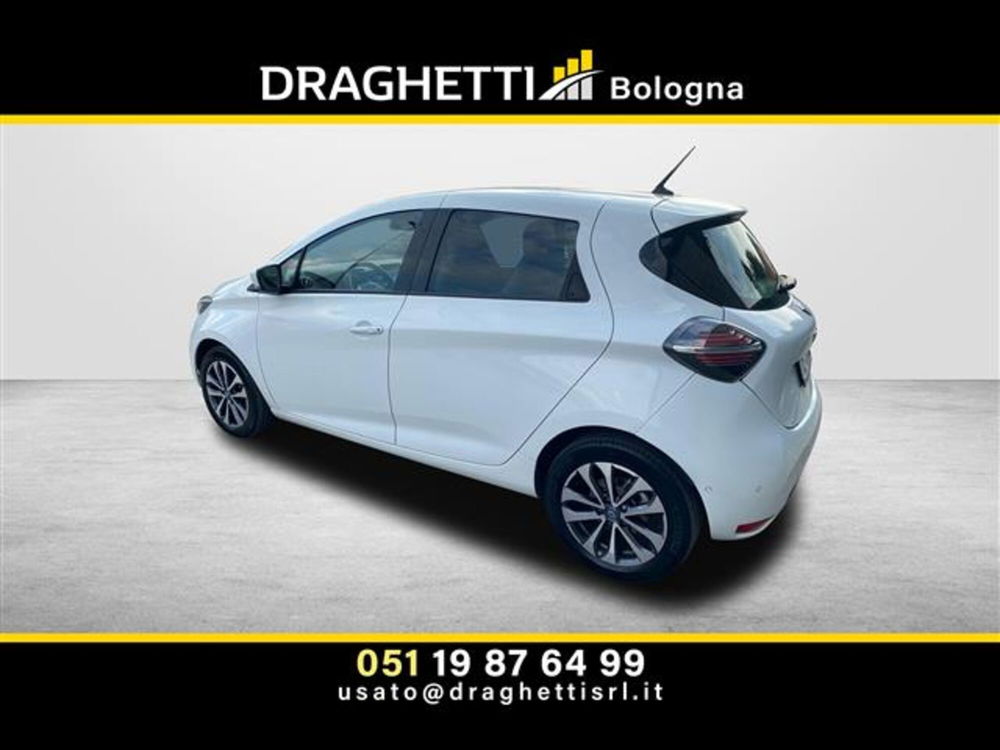 Renault Zoe usata a Bologna (4)