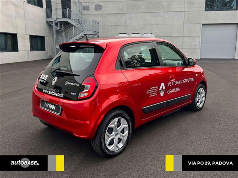 Renault Twingo usata a Padova (7)