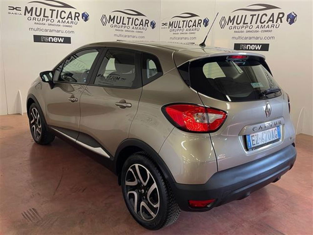 Renault Captur usata a Ragusa (11)