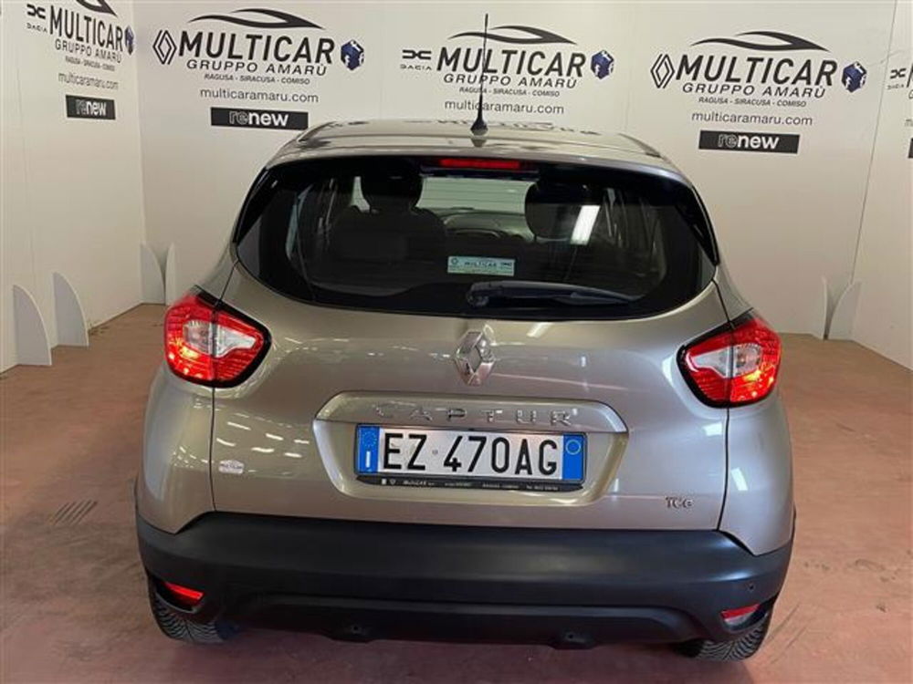 Renault Captur usata a Ragusa (12)