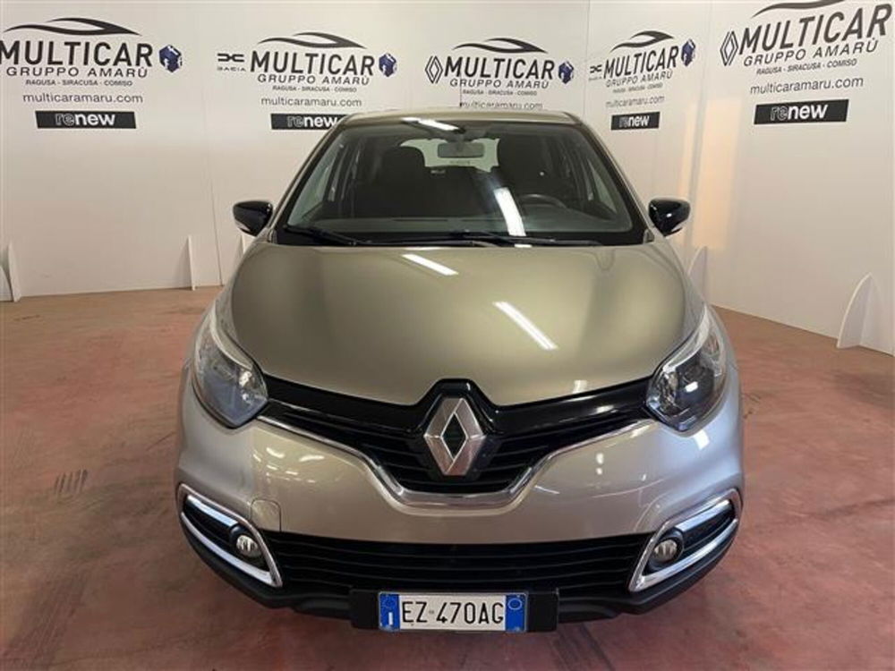 Renault Captur usata a Ragusa (14)