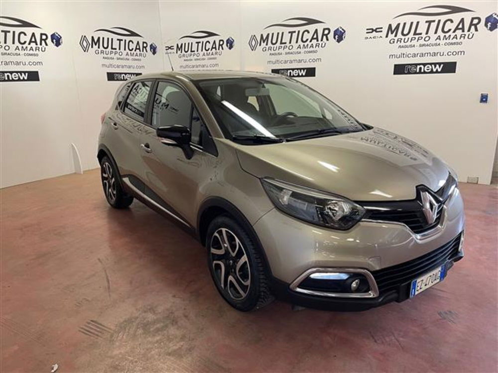 Renault Captur usata a Ragusa (15)