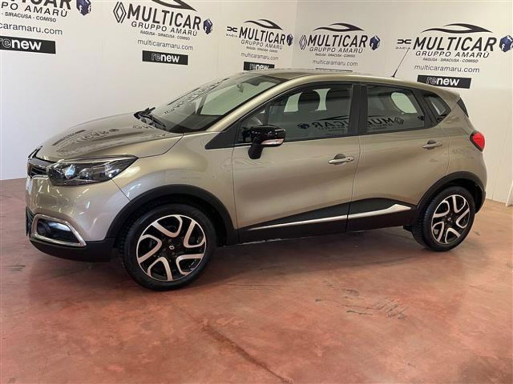 Renault Captur usata a Ragusa (2)