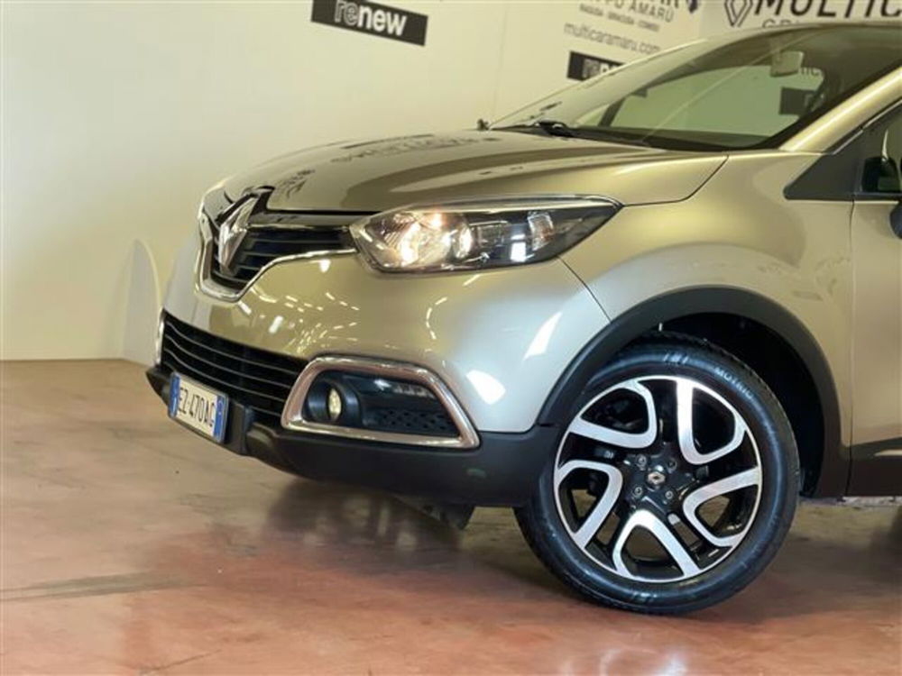 Renault Captur usata a Ragusa (4)