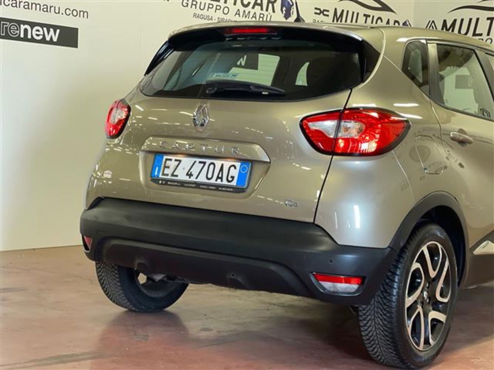 Renault Captur usata a Ragusa (7)