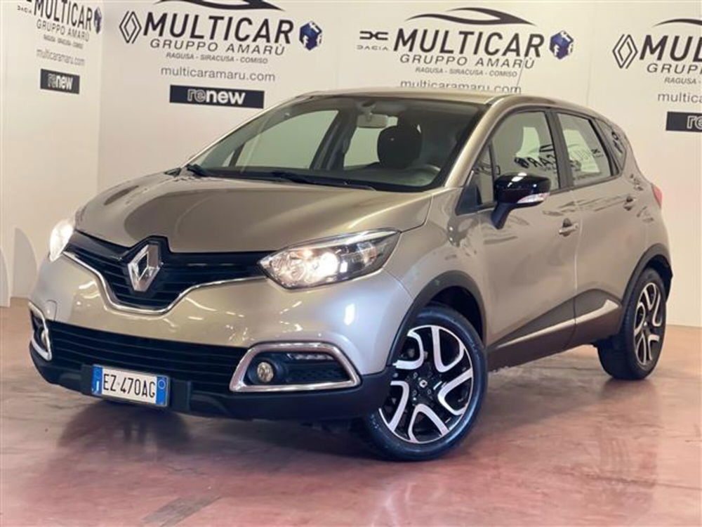 Renault Captur usata a Ragusa (8)