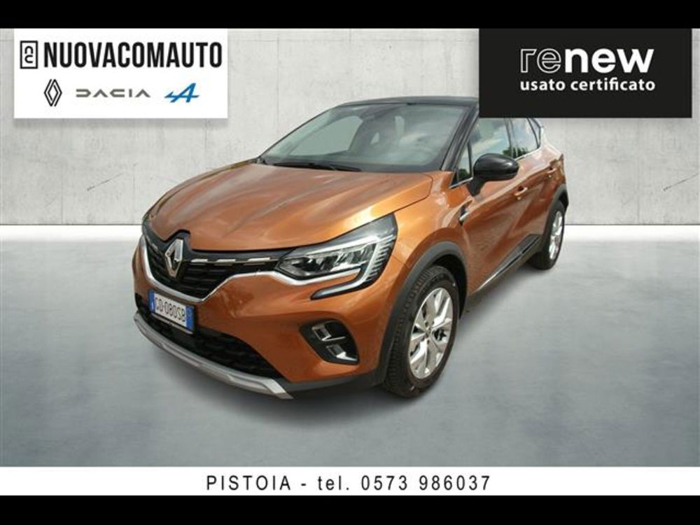 Renault Captur usata a Firenze