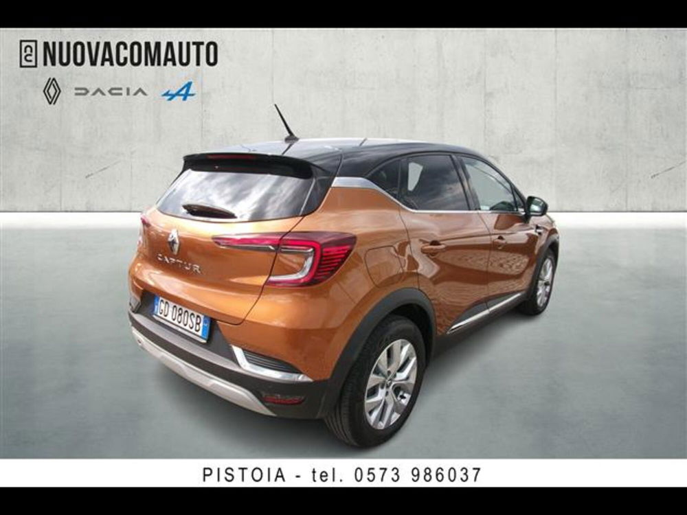 Renault Captur usata a Firenze (2)