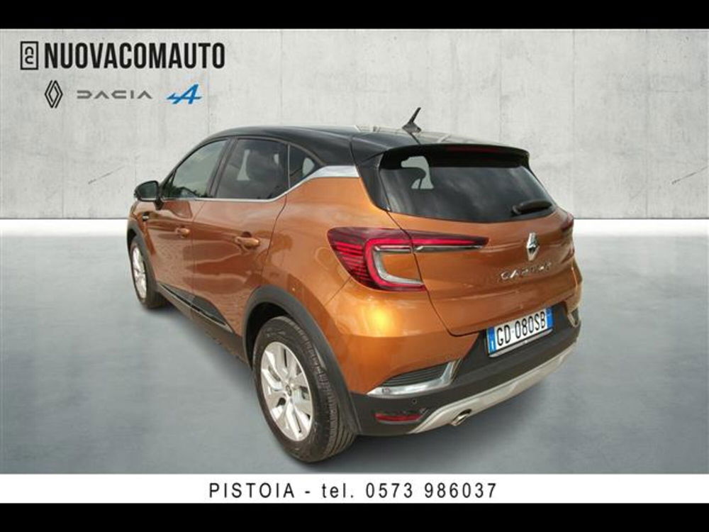 Renault Captur usata a Firenze (4)