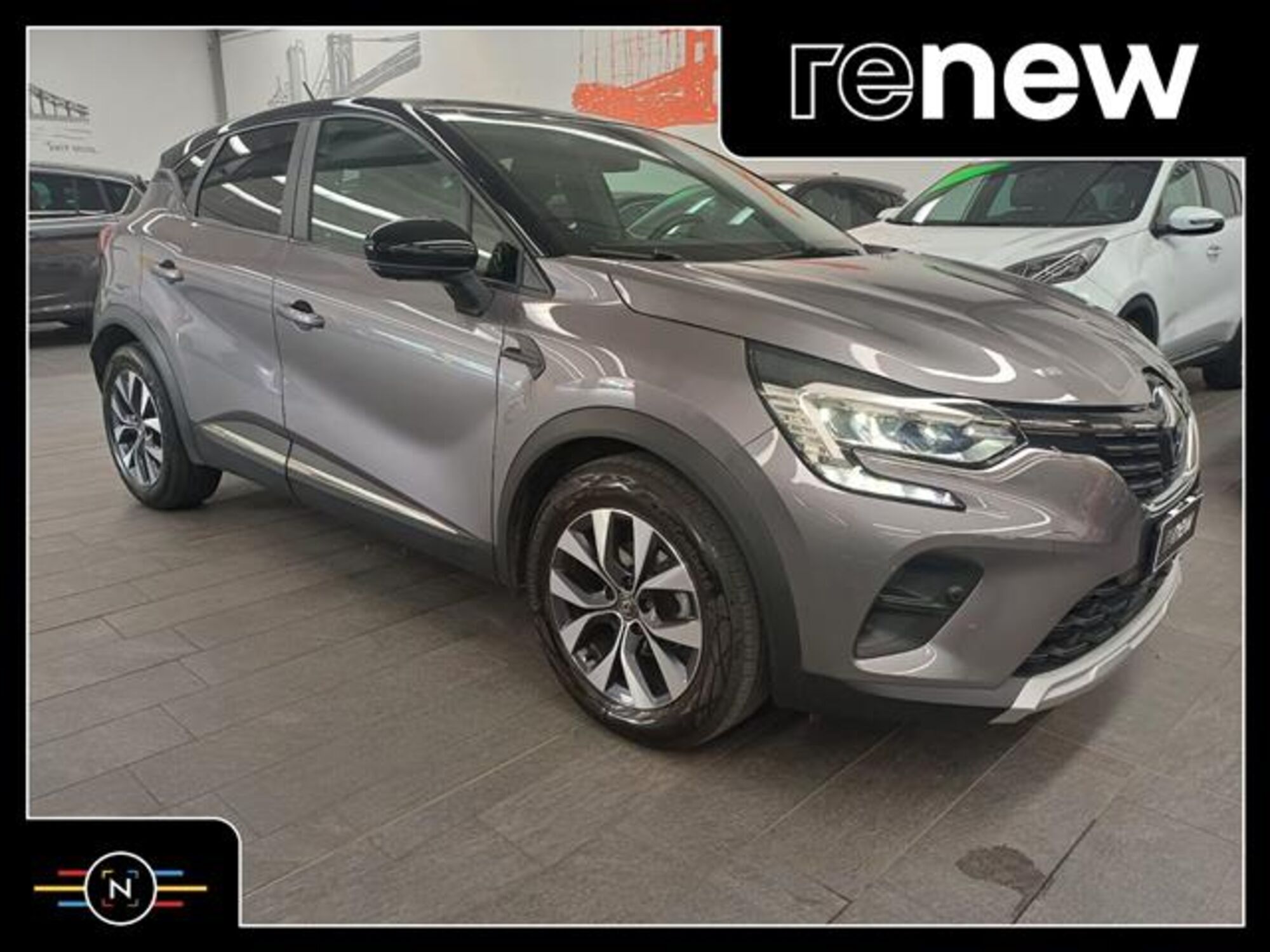 Renault Captur TCe 90 CV Zen  del 2021 usata a Vaiano Cremasco