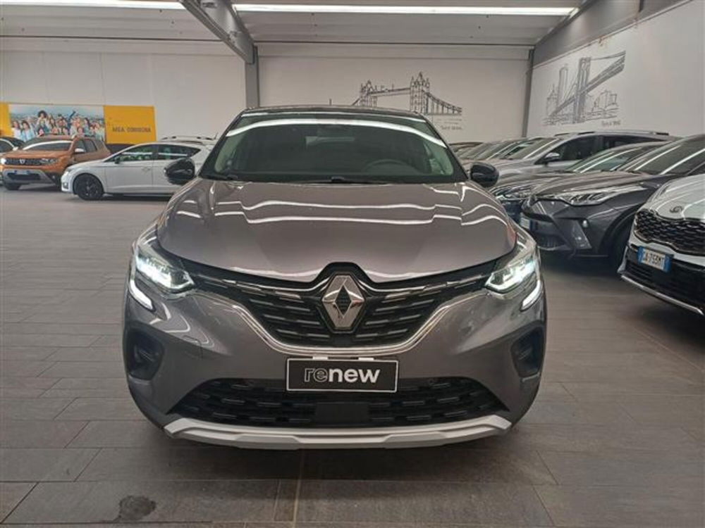 Renault Captur TCe 90 CV Zen  del 2021 usata a Vaiano Cremasco (2)