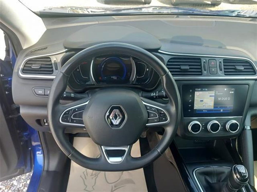 Renault Kadjar usata a Firenze (8)