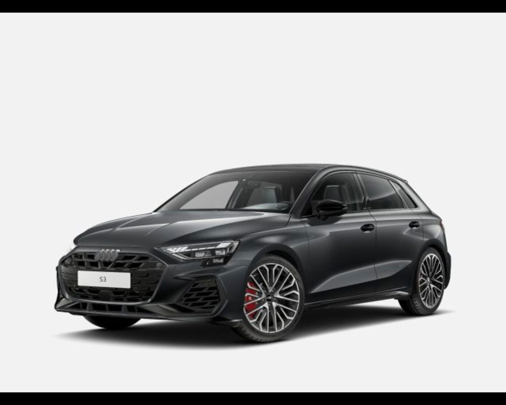 Audi S3 Sportback nuova a Treviso