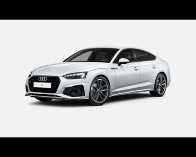 Audi A5 Sportback Sportback 35 2.0 tdi mhev S line edition 163cv s-tronic nuova a Conegliano