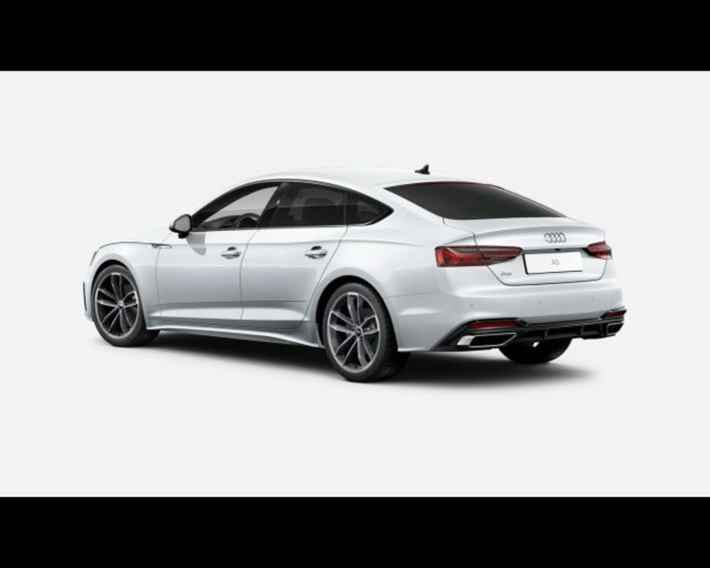 Audi A5 Sportback nuova a Treviso (3)