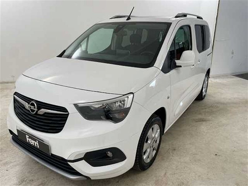 Opel Combo Life 1.5D 130 CV S&S AT8 Innovation  del 2019 usata a Cesena