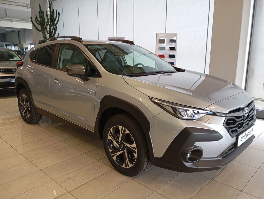 Subaru Crosstrek nuova a Ferrara