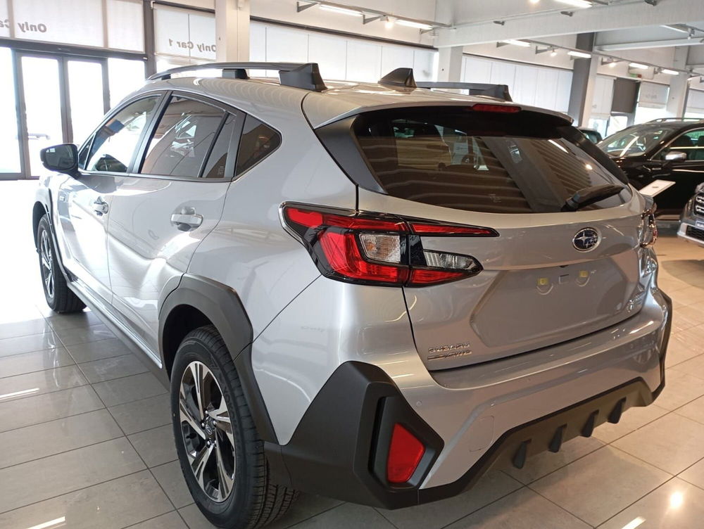 Subaru Crosstrek nuova a Ferrara (2)