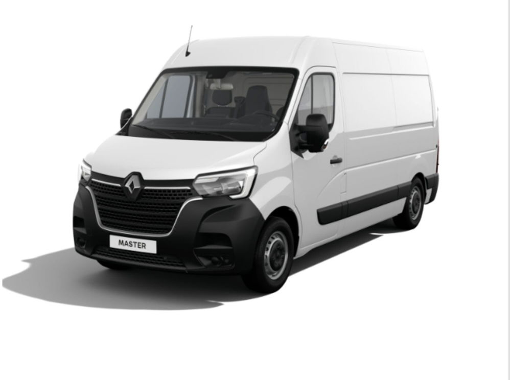 Renault Master Furgone nuova a Bolzano