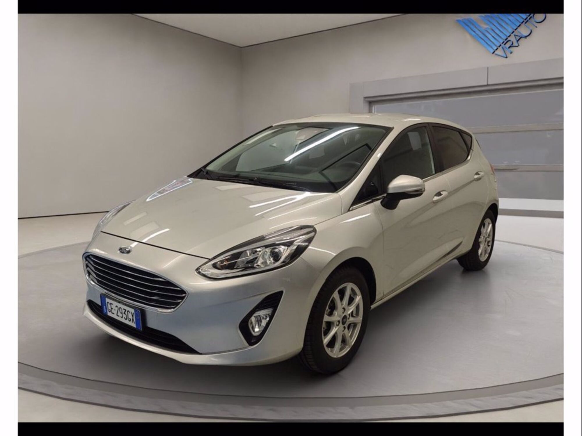 Ford Fiesta 1.1 75 CV GPL 5 porte Titanium  del 2021 usata a Catania