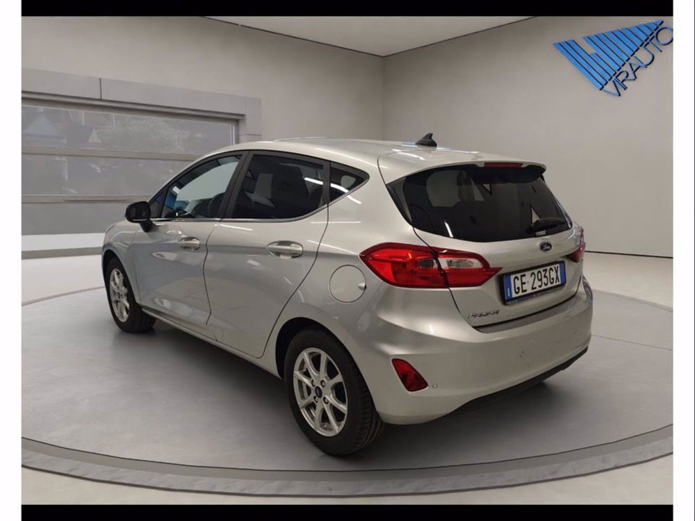 Ford Fiesta usata a Catania (8)