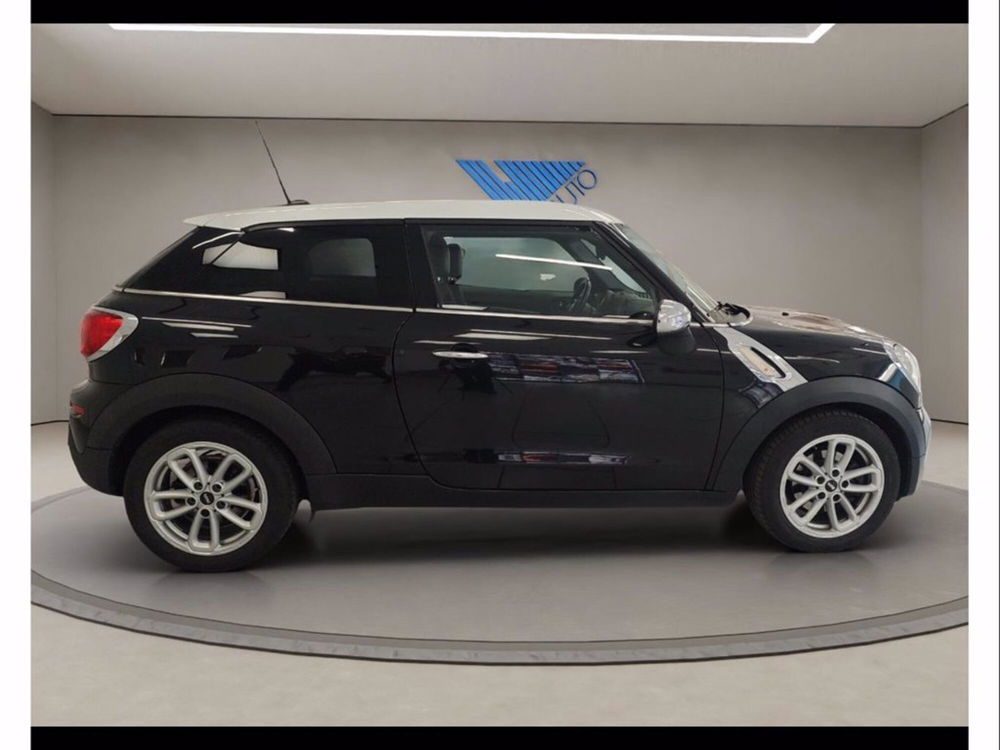 MINI Mini Paceman usata a Catania (10)