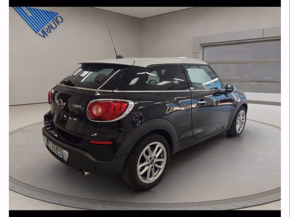 MINI Mini Paceman usata a Catania (9)