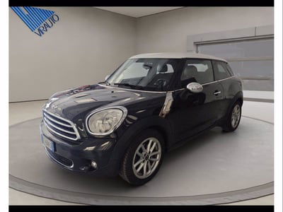 MINI Mini Paceman 2.0 Cooper D Paceman Automatica  del 2015 usata a Catania