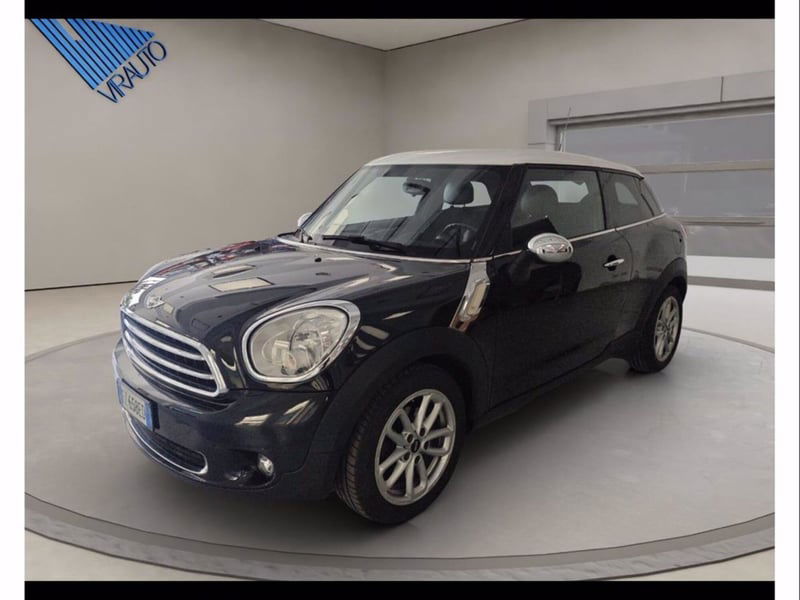 MINI Mini Paceman 2.0 Cooper D Paceman Automatica  del 2015 usata a Catania