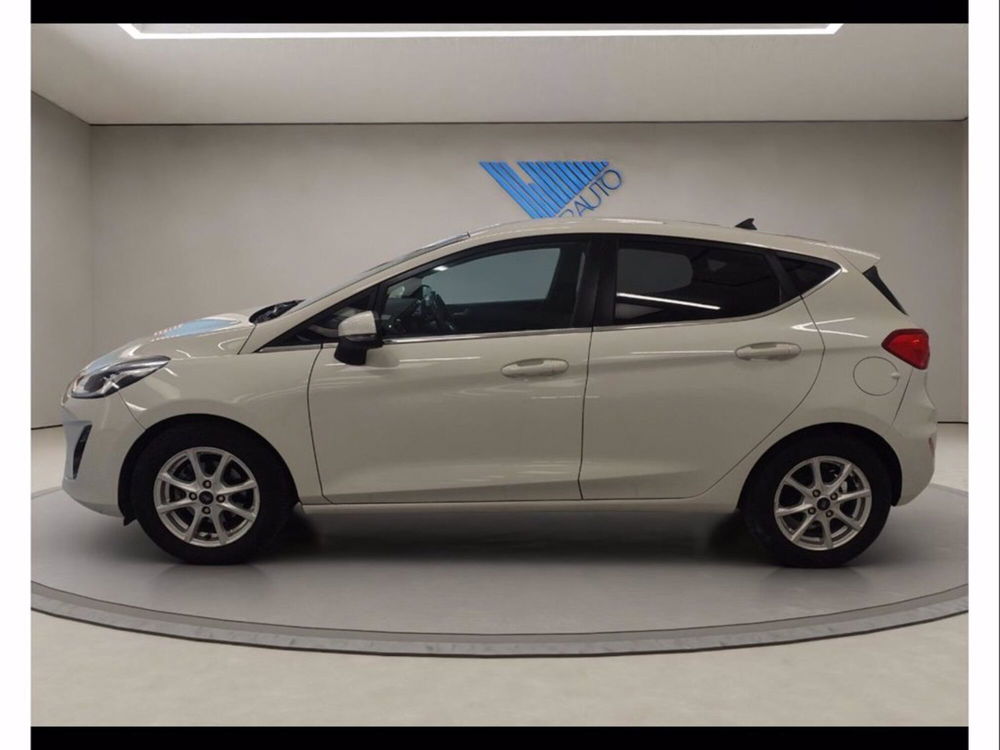 Ford Fiesta usata a Catania (3)