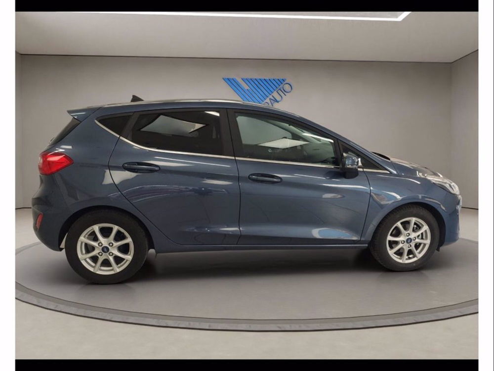 Ford Fiesta usata a Catania (10)