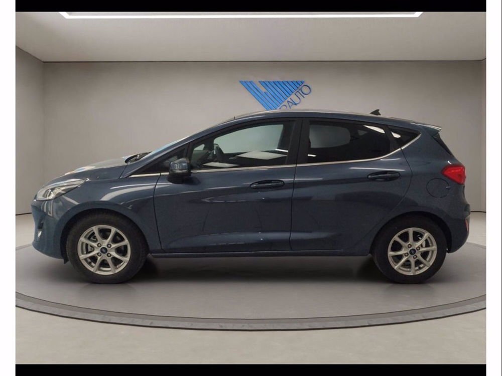 Ford Fiesta usata a Catania (3)