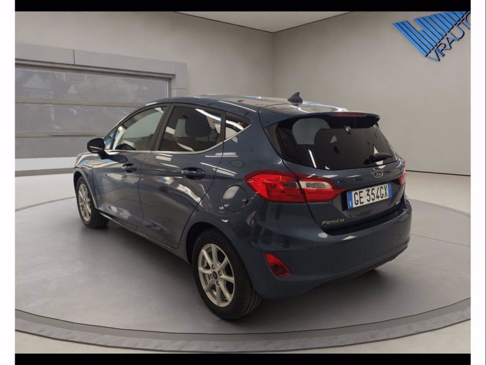 Ford Fiesta usata a Catania (8)