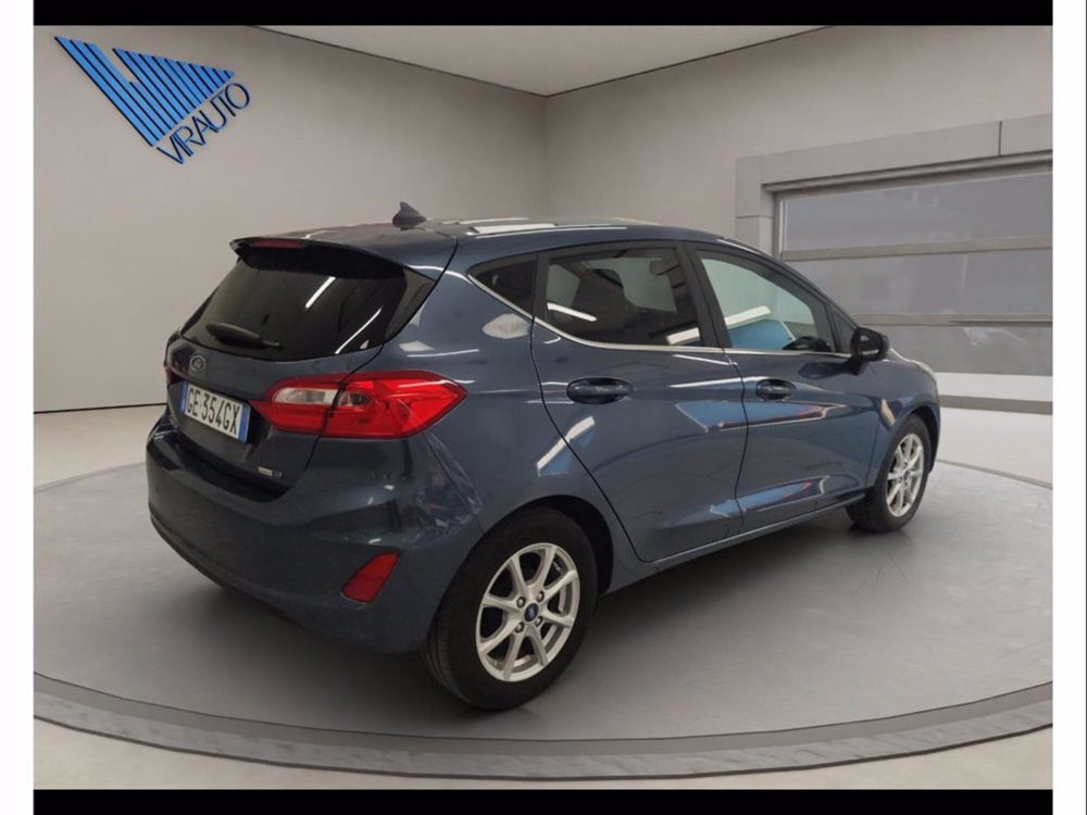 Ford Fiesta usata a Catania (9)