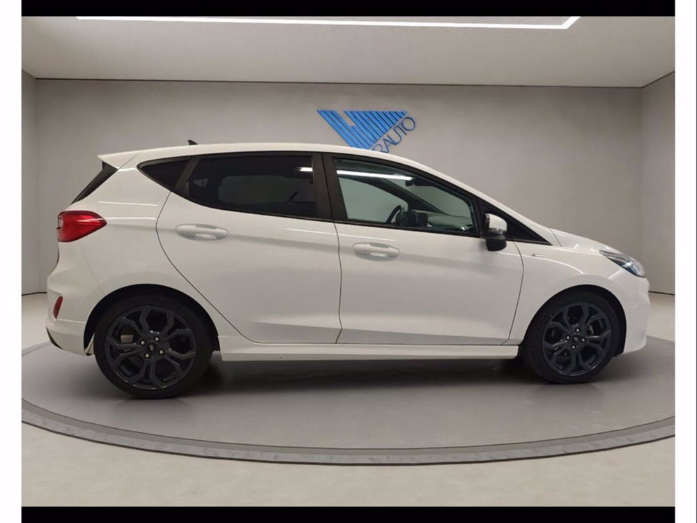 Ford Fiesta usata a Catania (9)