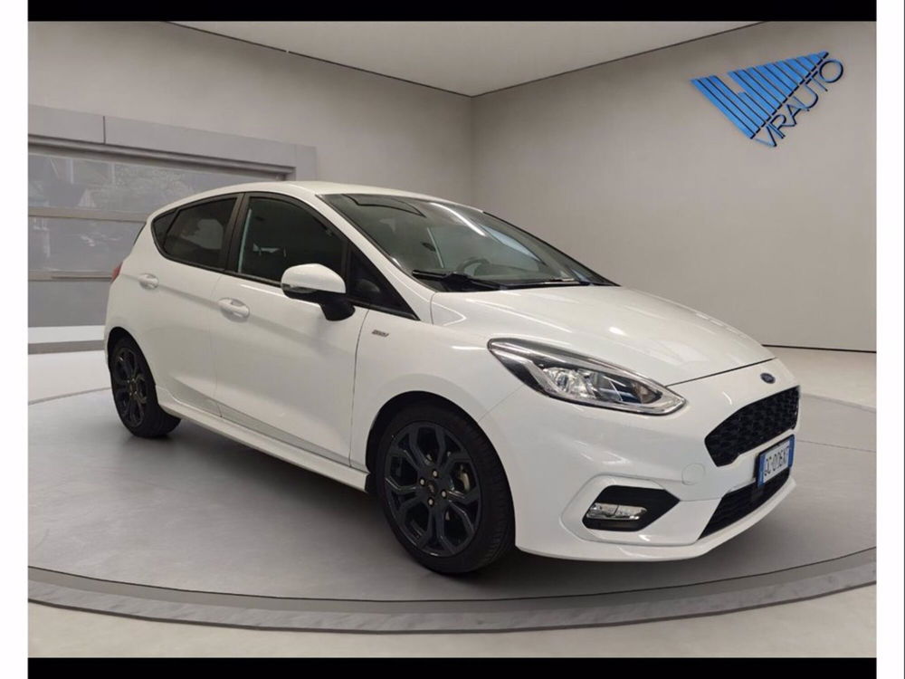 Ford Fiesta usata a Catania (10)