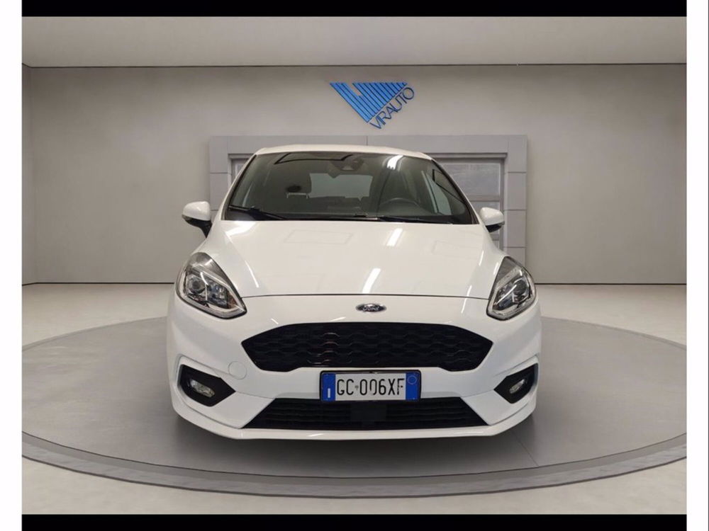 Ford Fiesta usata a Catania (2)