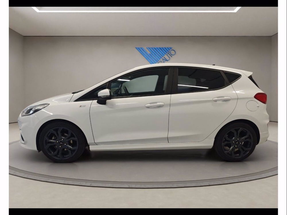 Ford Fiesta usata a Catania (3)