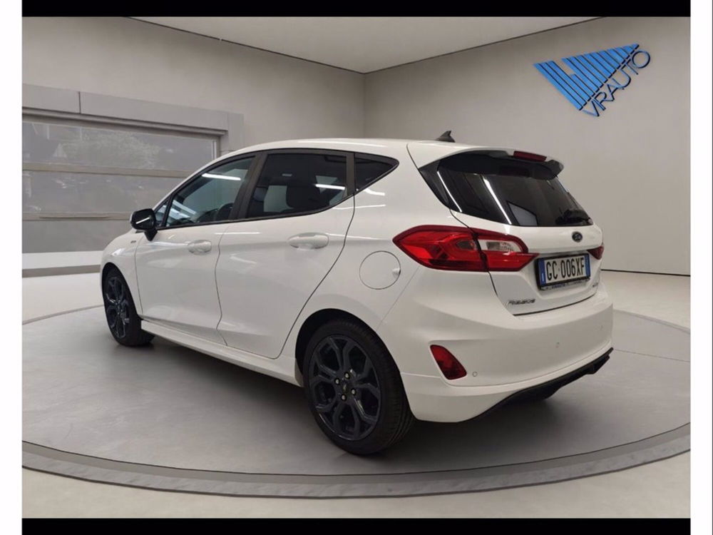 Ford Fiesta usata a Catania (7)