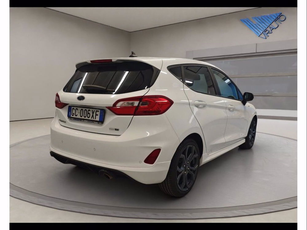 Ford Fiesta usata a Catania (8)