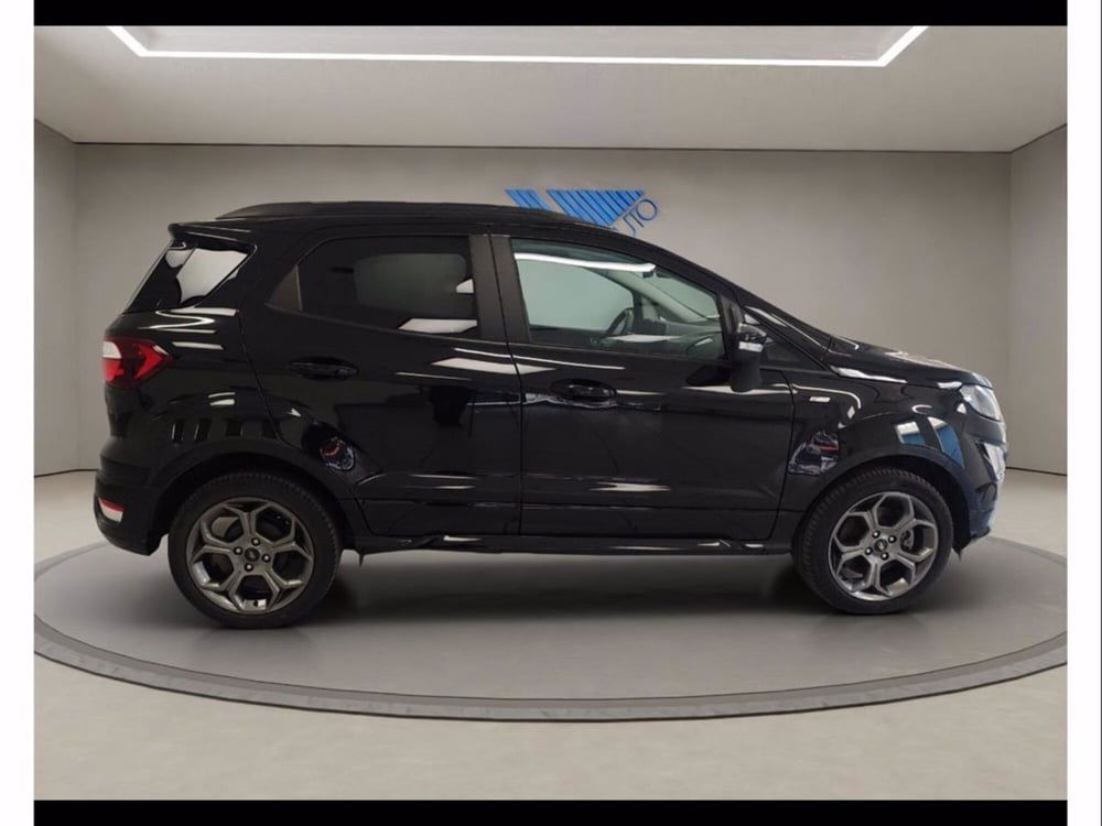 Ford EcoSport usata a Catania (10)