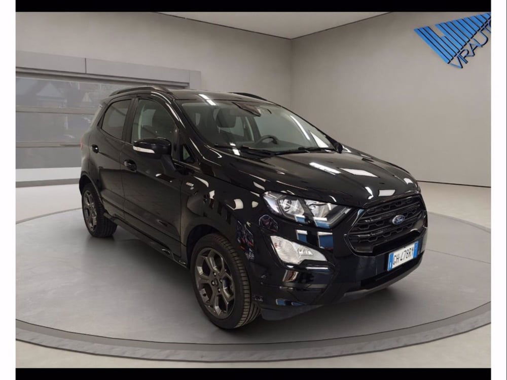 Ford EcoSport usata a Catania (11)