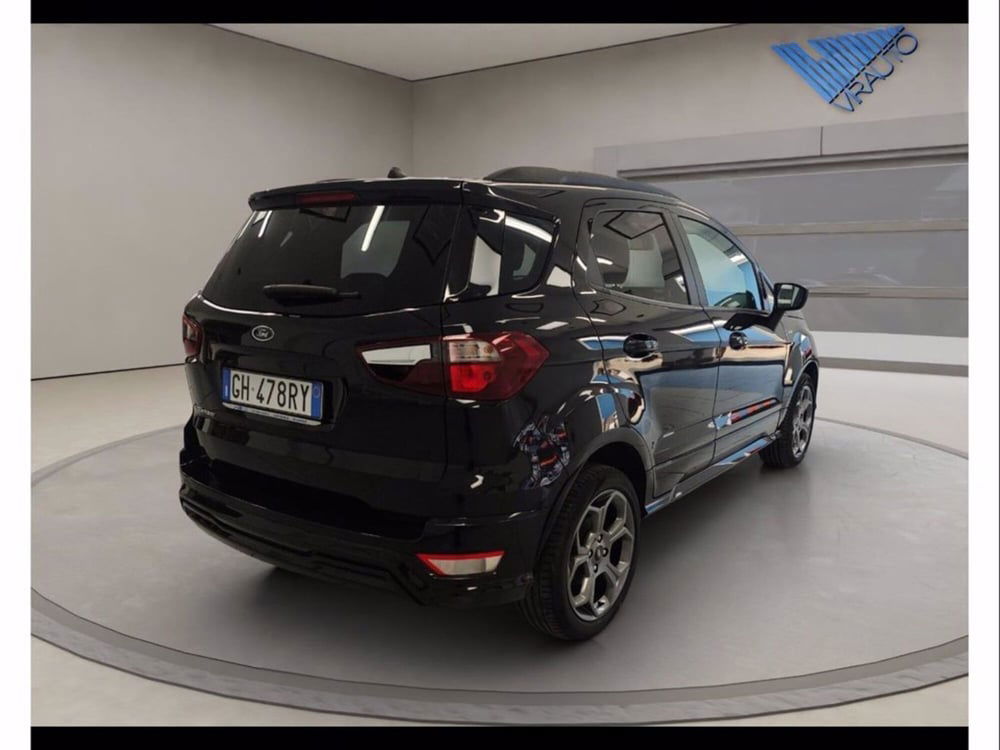 Ford EcoSport usata a Catania (9)